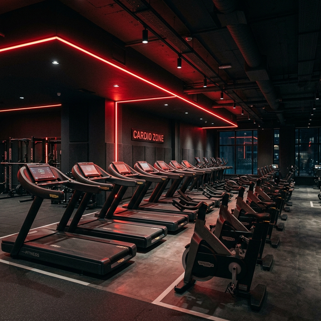 Cardio Zone